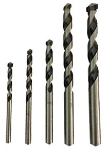 Makita D-30477 - Estuche de brocas Multimaterial 5 unds. Omnibohrer