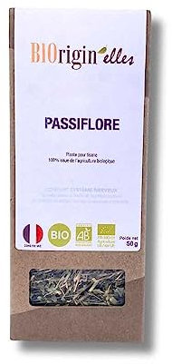 Tisane Bio Passiflore 50g