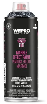 MTN PRO Pintura Efecto mármol Plata 400ml