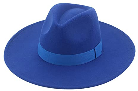 QBQZXAOSOWH Fedora Trilby Hüte Für Frauen Beige Ribbon Band Hüte Für Männer Panama Hochzeit Schmücken Frauen Hut