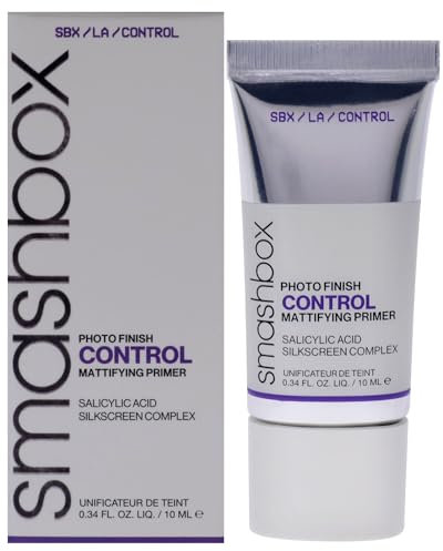SmashBox Photo Finish Control Mattifying Primer For Women 0.34 oz Primer