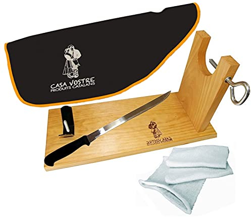 Lot Support Jambon Casavostre N°4