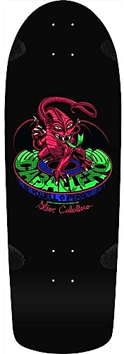 Powell Peralta Bones Brigade Series 14 Blacklight Edition Skateboard-Deck