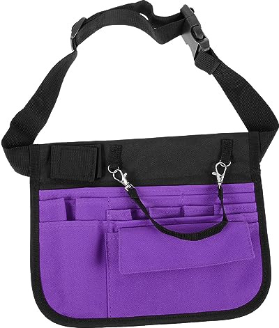 SAFIGLE Gürteltasche Für Krankenschwestern Mit Mehrfachfächern Organizer-Tasche Aus Strapazierfähigem Oxford Werkzeuge Und Utensilien