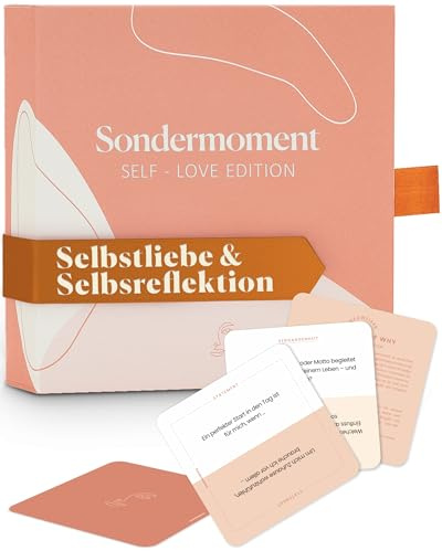 Specialögonblick självkärleksutgåva