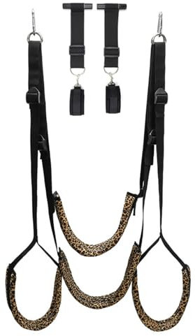 Balançoire Taille réglable Facile à Transporter,Swing15