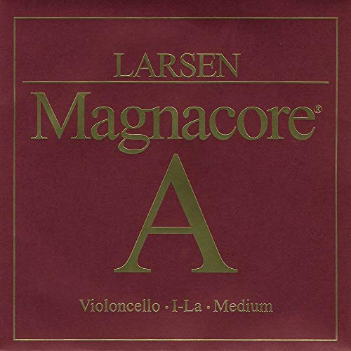 Larsen Magnacore Cello 4/4 A Saite – Medium