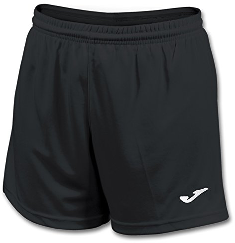 Joma Women's Shorts, 2XS - 2XL - Paris II Black