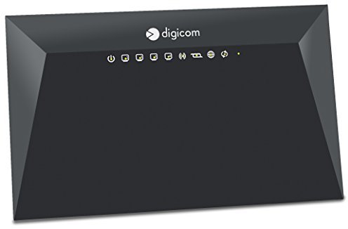 Modem-Router Vdsl2/Adsl2+ Wireless N300