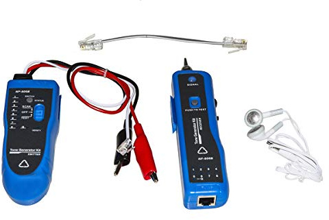 LINK LKMS10 SONDA Cavi SOTTOTRACCIA con GENERATORE di Toni