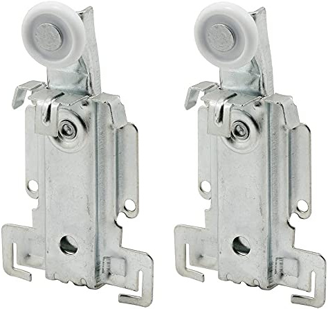 2 PCs N-6550 Replacement Wheel for Acme Style Wardrobe Sliding Doors Closet