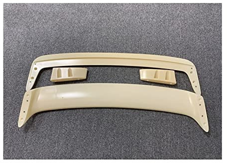 Auto Heckspoiler Für E36 M3 Spoiler 1990-2000 Heckspoilerflügel Auto Heckflügel (Color : Colorless spoiler)