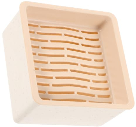 FOMIYES Cat Grass Planting Box Soilless Hydroponic Container Für Katzen Praktische Und Einfache Lösung Für Wachstum Von Katzengras Im Zuhause Für Balkon Und Garten Weiße Kleine