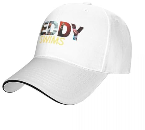 Teddy Swims Essential T-Shirt Hoodie Baseballkappe Streetwear Trucker Hut Snapback Cap Damen Strand 2024 Herren