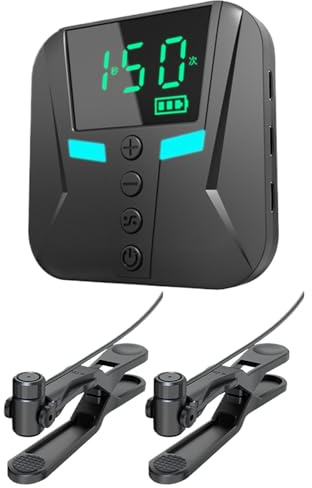 Poludatly Snabb skärmtapper, Auto Screen Clicker, Auto Clicker för smartphone, Simulerat finger kontinuerlig, Telefon Auto Clicker för livesändningar gillar, spel
