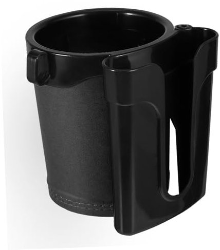 HEMOTON Support De Téléphone pour Vélo Porte-gobelet Adapté à Bouteilles Eau Et Clés Montage Guidon sans Outil
