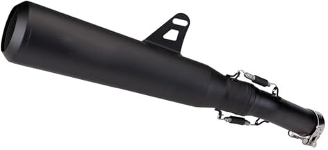 Tubos De Escape para Rebel 500, Silenciador De Escape Trasero Deflector Tubo De Escape para Motocicleta Silenciador Tubo De Escape Múltiple Motocicleta