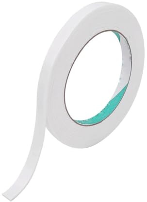 LPLPL Nastro in Gomma, 300 cm, Nastri biadesivi in ​​Schiuma di Spugna, Super Resistenti, Nastro di Fissaggio, Nastro Autoadesivo Impermeabile, for Ufficio, casa, Strisce sigillanti (3 cm)(2.4cm)