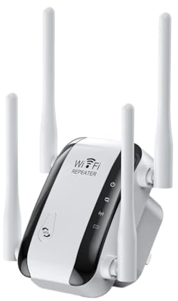 300Mbps Wireless Router Wifi Repeater With Antenna WiFi Signal Amplifier Wi Fi Booster 2.4G Access Point Easy Wide Compatibility