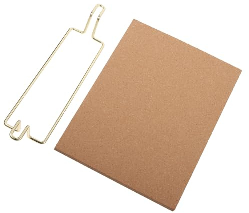 CONGARTENO Korktavla Korktavla Med Stativ Anslagstavla Med Stift Anslagstavla Med Stift Med Med För Skrivbord Med Stativ