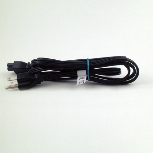 HP Inc. Ac Power Line,3 Pin,Blk,1.83M, 490371-BB1