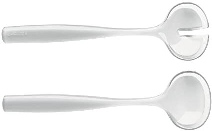 Guzzini, Couverts À Salade Grace, 28,3 cm