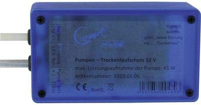 Comet Pumpen-Trockenlaufschutz lose