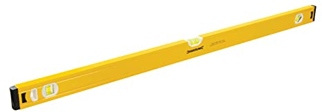 Silverline Spirit Level 1000mm (SL19),Yellow