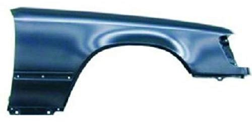 DIEDERICHS Kotflügel 1612007