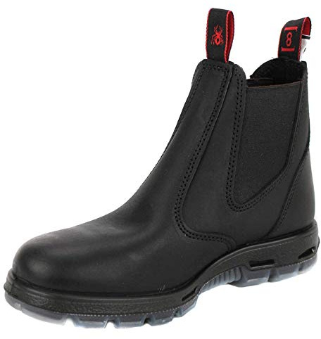 RedbacK UBBK Chelsea Boots Black from Australia (UK Size 6)