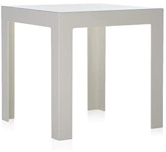 Kartell - Jolly, 08850E5 Tavolino, Bianco