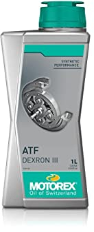 Motorex ATF Dexron 3 (H) Transmission Fluid. 1 Litre