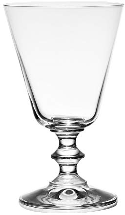 VERRERIE DE BOHEME - VERRE FRANCE (Lot de 6) 24CL