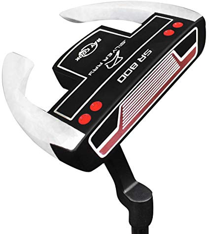 Ray Cook Men's SR800 Silver