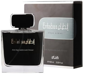Entebaa by Rasasi Eau De Parfum Spray 3.33 oz / 100 ml