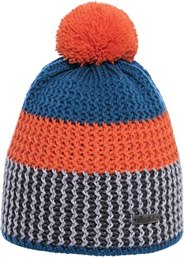 Eisglut Kid's Sykes Fleece, Ocean, en storlek