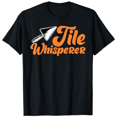 Tiling Layer, Floor Layer, Flooring T-Shirt