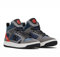 XPD Herren Moto-1 Sneakers Zertifizierte Motorrad-Sneaker, Blau