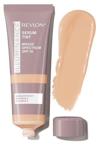 Revlon Illuminance Serum Tint, Buff Beige