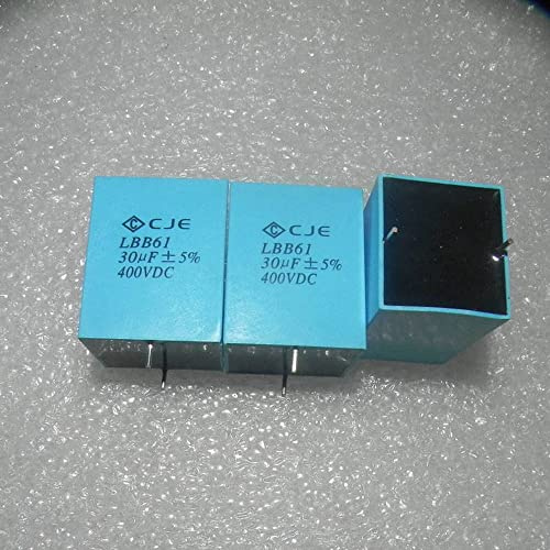 lbb61 Serie 400v30uf 306j 30uj 400VDC Inverter Small Pitch Film Kondensator 1 Stk Steuerkreise