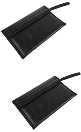 COSMEVIVI 2stücke Ocarina Tragetasche Tragbare Schutztasche Für Ihre Ocarina Für Und Aufbewahrung Mit Praktischen Fächern Für Zubehör Und Persönliche Gegenstände