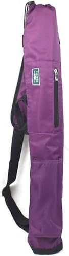 Tai Chi Sword Carrying Bag, Waterproof Oxford Sword Bag, Martial Arts Sword Storage Bag, Multi-Function Martial Arts Stick Bag, Portable Sword Bag with Adjustable Strap