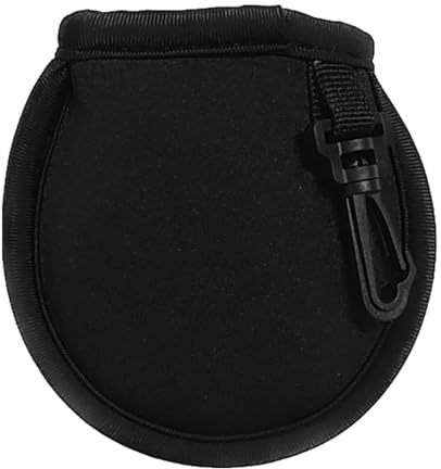 Ynnhik Golfball-Waschmaschine – Golfball-Waschtasche mit Clip, Golfball-Waschtasche zum Reinigen von Golfbällen