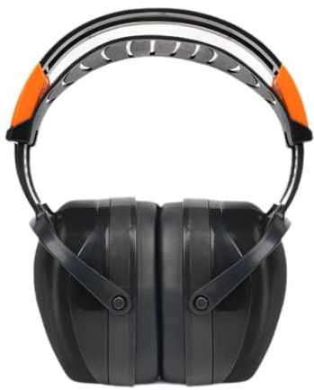 Cache-oreilles portables pour isolation phonique, idéal pour la maison et les activités professionnelles, Noir , 20cmx15cm