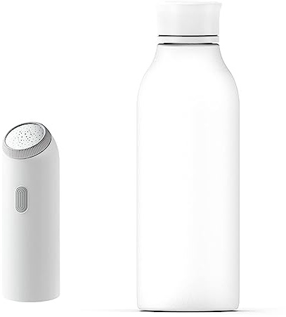 Portable Rechargeable Travel Bidet, Handheld Personal Hygiene Sprayer with 4 Modes, IPX7 Waterproof, BPA Free Bottle Included
