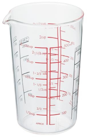Hario VD Messung Glas Krug, 500 ml