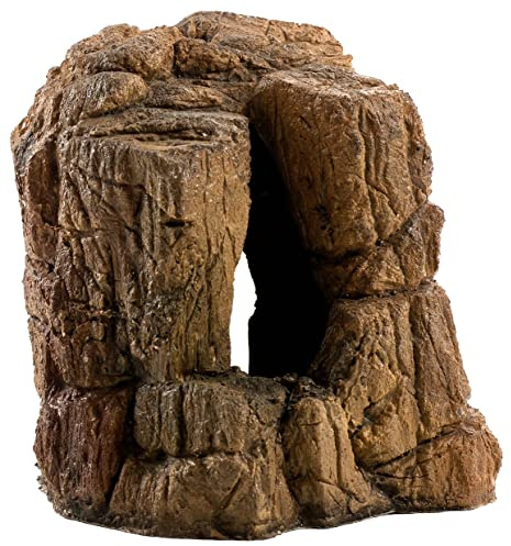 Aquarium Terrarium Dekoration Felsen Höhle Deko SH-20