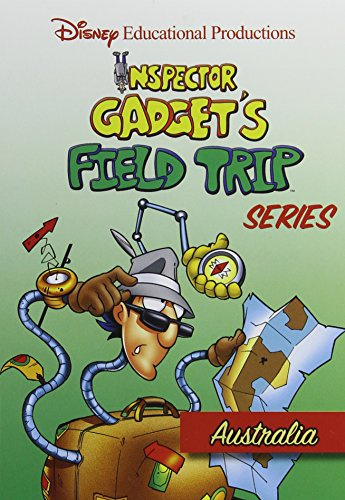 Inspector Gadget's Field Trip: Australia [USA] [DVD]