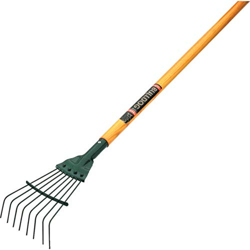 Bulldog Junior Springbok Lawn Rake