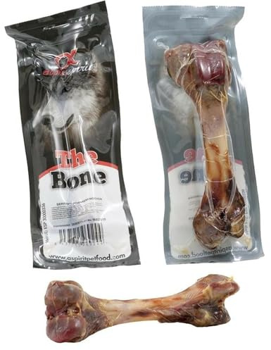 Hueso de Jamon natural Alpha Spirit 15 unidades